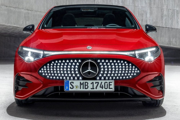 Review Mercedes-Benz CLA EQ 2025 sedan: Elektrische premium compact