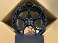 Alfa Romeo Stelvio 2016– Gesmede velgen OEM R21 V1 (4 stuks) foto 7