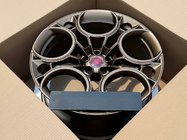 Alfa Romeo Stelvio 2016– Gesmede velgen OEM R21 V2 (4 stuks) foto 5