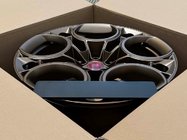Alfa Romeo Stelvio 2016– Gesmede velgen OEM R21 V2 (4 stuks) foto 2