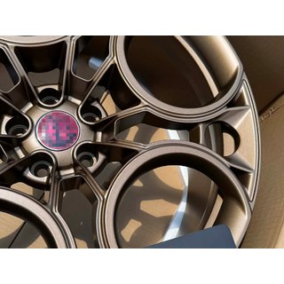Gesmede velgen OEM R21 V2 (4 stuks) foto 4