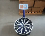 Audi A8 2018– OEM gesmede velgen R21 (4 stuks) foto 7