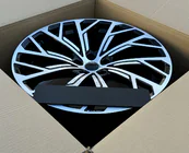 Audi A8 2018– OEM gesmede velgen R21 (4 stuks) foto 6