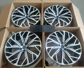 Audi A8 2018– OEM gesmede velgen R21 (4 stuks) foto 3