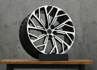 Audi A8 2018– OEM gesmede velgen R21 (4 stuks) foto 1