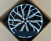 Audi A8 2018– OEM gesmede velgen R21 (4 stuks) foto 2