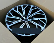 Audi A8 2018– OEM gesmede velgen R21 (4 stuks) foto 8