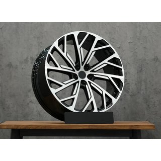 OEM gesmede velgen R21 (4 stuks) foto 1