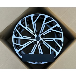 OEM gesmede velgen R21 (4 stuks) Audi A8 2018– foto 2