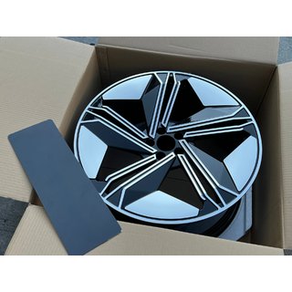 OEM gesmede velgen R21 (4 stuks) foto 4