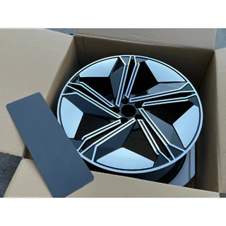 OEM gesmede velgen R21 (4 stuks) foto 4