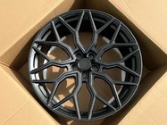 Audi Q8 2018– Gesmede velgen OEM R21 V1 (4 stuks) foto 1