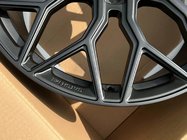 Audi Q8 2018– Gesmede velgen OEM R21 V1 (4 stuks) foto 4