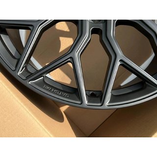 Gesmede velgen OEM R21 V1 (4 stuks) Audi Q8 2018– foto 4