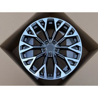 Gesmede OEM velgen R19 (4 stuks) Audi A3 2020– foto 1