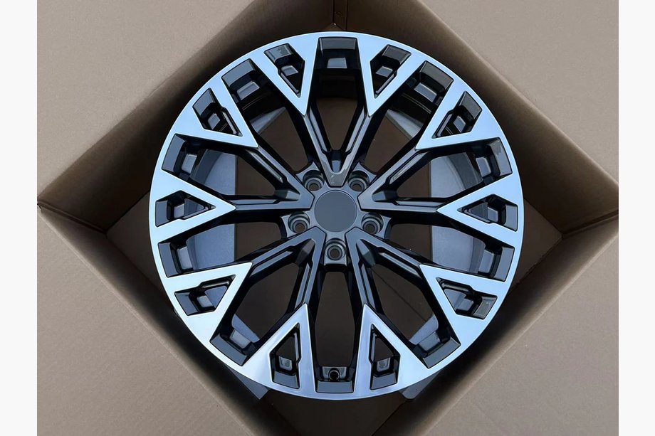 Audi A3 2020– Gesmede OEM velgen R19 (4 stuks) Image