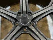 Audi Q8 2018– Gesmede velgen OEM R22 V1 (4 stuks) foto 7