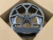 Audi Q8 2018– Gesmede velgen OEM R22 V1 (4 stuks) foto 3
