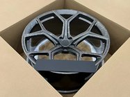 Audi Q8 2018– Gesmede velgen OEM R22 V1 (4 stuks) foto 4