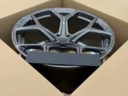 Audi Q8 2018– Gesmede velgen OEM R22 V1 (4 stuks) foto 5