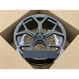 Gesmede velgen OEM R22 V1 (4 stuks) Audi Q8 2018– foto 3
