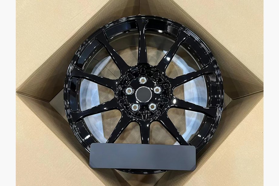 Audi A8 2018– Gesmede OEM velgen R20 V1 (4 stuks) Image