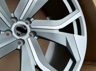 Audi Q8 2018– Gesmede velgen OEM R22 V2 (set van 4) foto 6