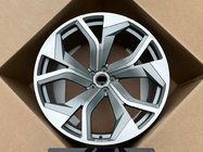 Audi Q8 2018– Gesmede velgen OEM R22 V2 (set van 4) foto 1