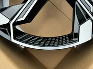 Audi A4 B9 2015–2024 Gesmede OEM velgen R19 (4 stuks) foto 4