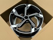Audi A4 B9 2015–2024 Gesmede OEM velgen R19 (4 stuks) foto 9