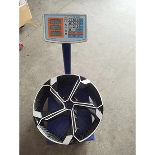 Gesmede OEM velgen R19 (4 stuks) foto 1