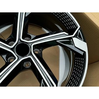 Gesmede OEM velgen R19 (4 stuks) foto 2