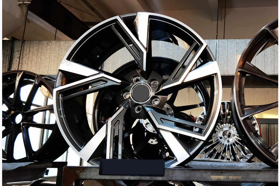 Audi A5 2016–2025 Gesmede OEM velgen R20 (4 st.) Image