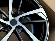 Audi Q7 2015–2026 OEM gesmede velgen R21 (4 stuks) foto 7