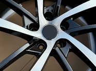 Audi Q7 2015–2026 OEM gesmede velgen R21 (4 stuks) foto 9