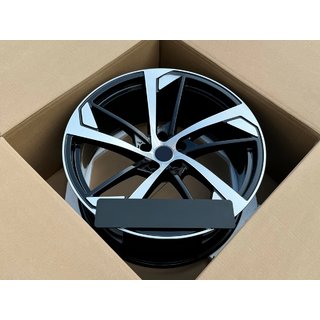 OEM gesmede velgen R21 (4 stuks) Audi Q7 2015–2026 foto 3