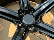 Audi Q8 2018– Gesmede OEM velgen R23 (4 stuks) foto 7