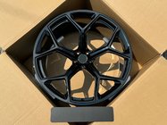Audi Q8 2018– Gesmede OEM velgen R23 (4 stuks) foto 1