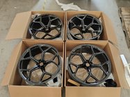 Audi Q8 2018– Gesmede OEM velgen R23 (4 stuks) foto 6