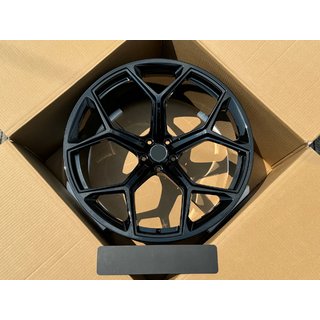 Gesmede OEM velgen R23 (4 stuks) Audi Q8 2018– foto 1