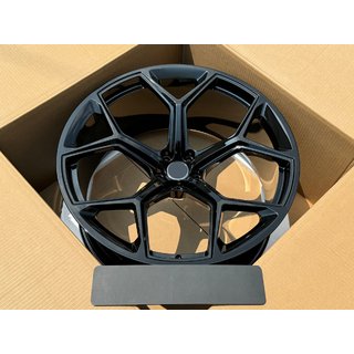 Gesmede OEM velgen R23 (4 stuks) Audi Q8 2018– foto 2