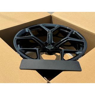 Gesmede OEM velgen R23 (4 stuks) Audi Q8 2018– foto 4