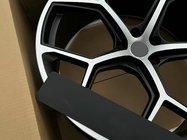 Audi Q7 2015–2026 Gesmede velgen OEM R22 V1 (4 stuks) foto 7