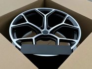 Audi Q7 2015–2026 Gesmede velgen OEM R22 V1 (4 stuks) foto 3