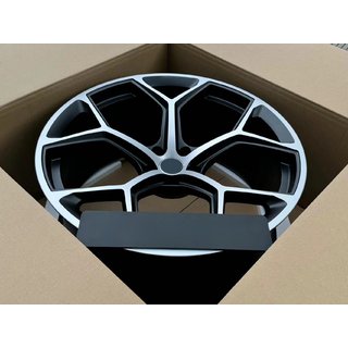 Gesmede velgen OEM R22 V1 (4 stuks) Audi Q7 2015–2026 foto 3