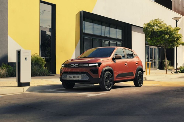 Review Dacia Spring 2024: Betaalbare EV met vernieuwde styling