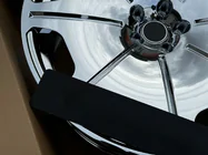 Audi Q7 2015–2026 Gesmede velgen OEM R22 V2 (set van 4) foto 8
