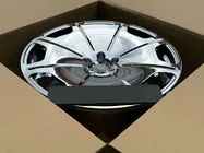 Audi Q7 2015–2026 Gesmede velgen OEM R22 V2 (set van 4) foto 5