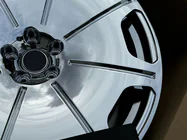 Audi Q7 2015–2026 Gesmede velgen OEM R22 V2 (set van 4) foto 11