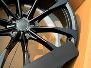 Audi Q8 2018– Gesmede OEM velgen R22 V3 (4 stuks) foto 9